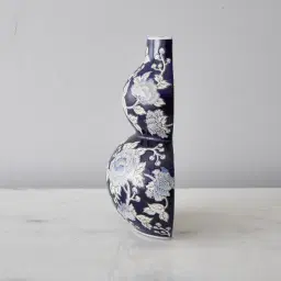 Jardin Halved Vase