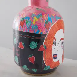 Paloma Vase