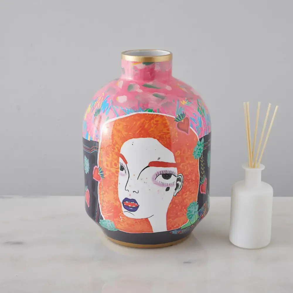 Paloma Vase