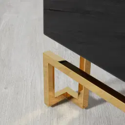 Luella Black Dresser