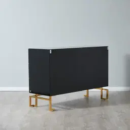 Luella Black Dresser