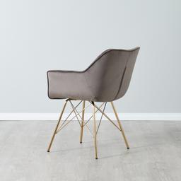 Lewis Chair - Grey DC