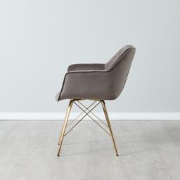 Lewis Chair - Grey DC
