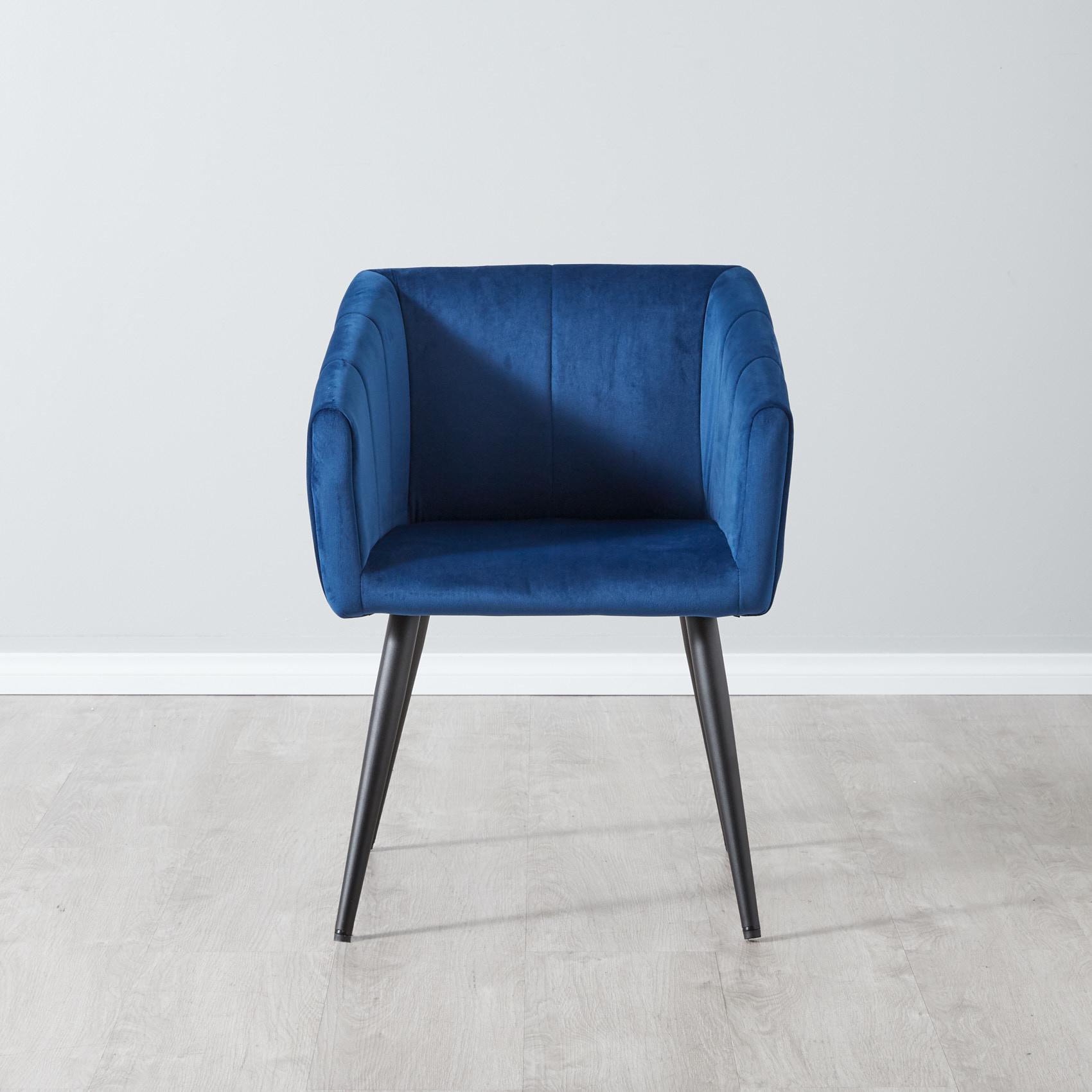 Marshall Chair - Blue
