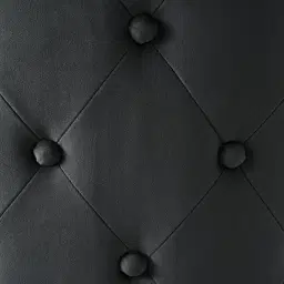 Florence II Charcoal Velvet with Floral Pattern Occasional Chair 