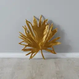 Maluku Gold Wall Decorative 
