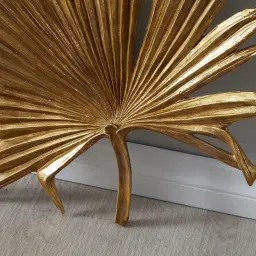 Anahaw Gold Wall Decorative