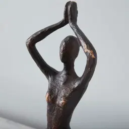 Yoga Stand Decorative 