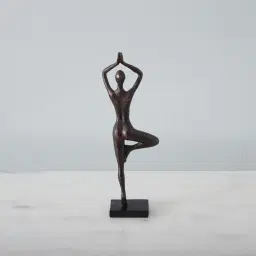 Yoga Stand Decorative 