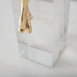 Eleanor Gold Decorative