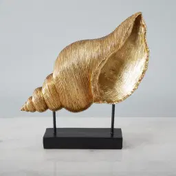Seashell Stand Decorative 