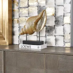 Seashell Stand Decorative 