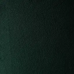 Reina Asymmetrical Pine Green Velvet Chair - Left Apex