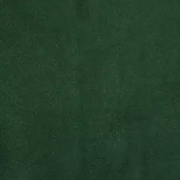 Reina Asymmetrical Pine Green Velvet Chair - Left Apex