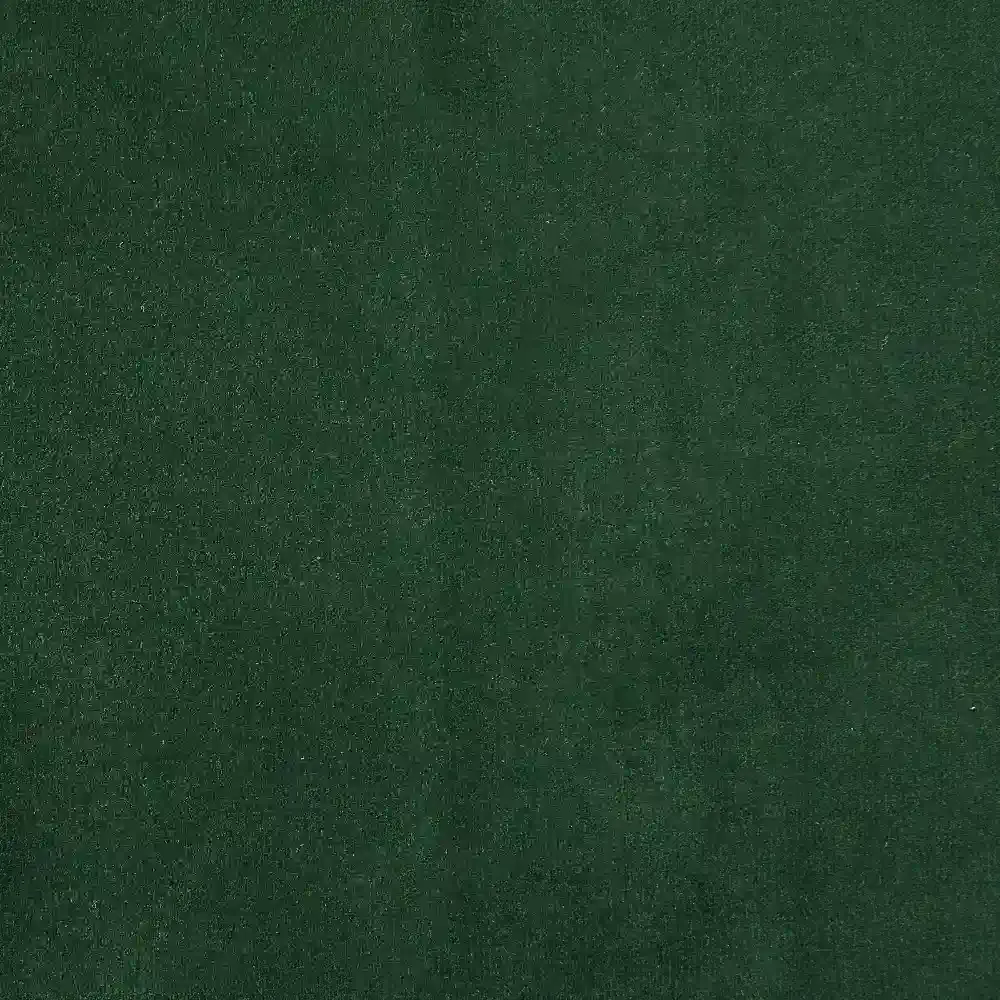 Reina Asymmetrical Pine Green Velvet Chair - Left Apex