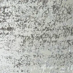 Anya Beige Velvet with Back Pattern Occasional Chair