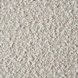 Beaumont Cream Boucle King Bed