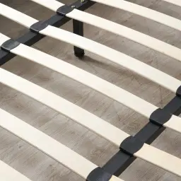 Jacques Charcoal Velvet King Bed - Gold Frame