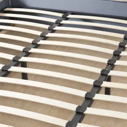 Gertrude Cream Velvet King Bed