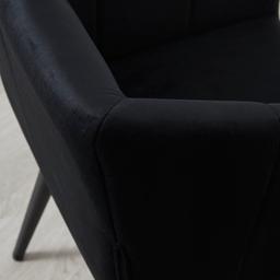 Marshall Chair - Black 