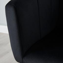 Marshall Chair - Black 