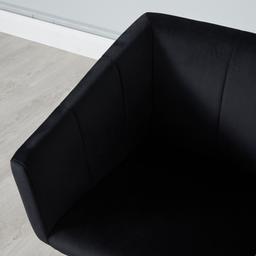 Marshall Chair - Black 