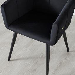 Marshall Chair - Black 
