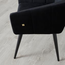 Marshall Chair - Black 