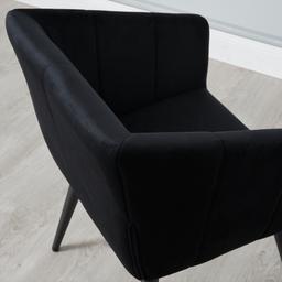 Marshall Chair - Black 