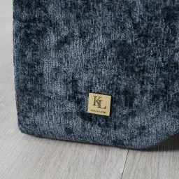 Finn Navy Velvet Occasional Chair