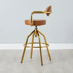 Riva Brown Bar Stool
