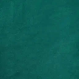 Rouven Peacock Blue Velvet 79cm Bar Stool - Champagne Gold Legs