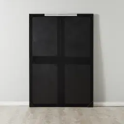 Joker Card Framed Paper Collage