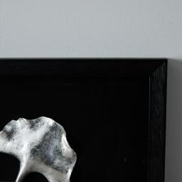 Silver Apricot Shadow Box