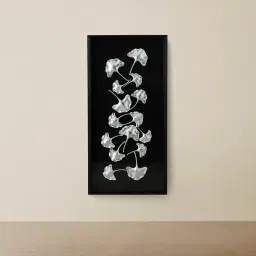 Silver Apricot Shadow Box