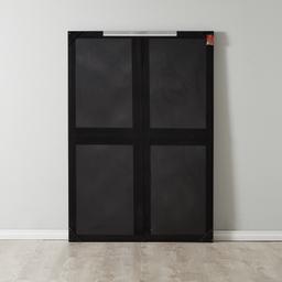 Ace of Hearts Framed Paper Collage