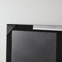 Ace of Hearts Framed Paper Collage