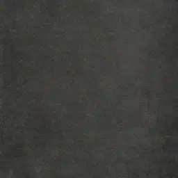 Kelly Charcoal Velvet Swivel Chair - Black Nickel Leg