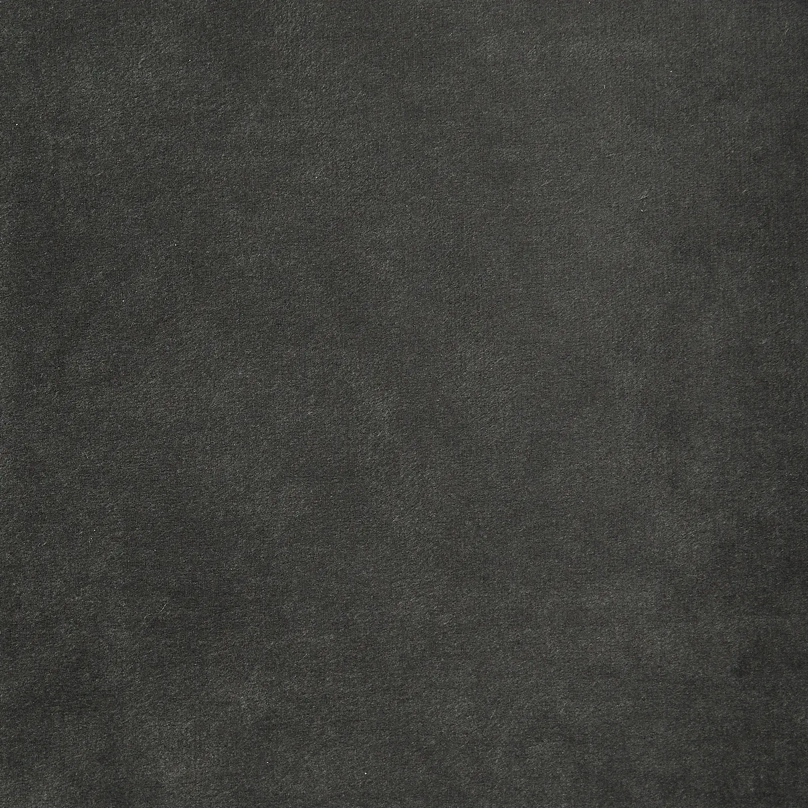 Vogue Charcoal Velvet Ottoman