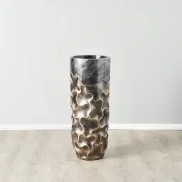 Deacon Antique Gold Vase