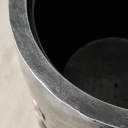 Deacon Antique Gold Vase