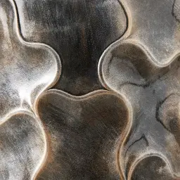 Deacon Antique Gold Vase