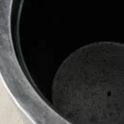 Deacon Antique Gold Vase