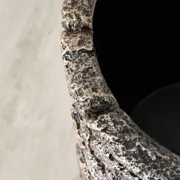 Atlas Antique Gold Vase