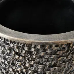 Drummond Antique Gold Vase