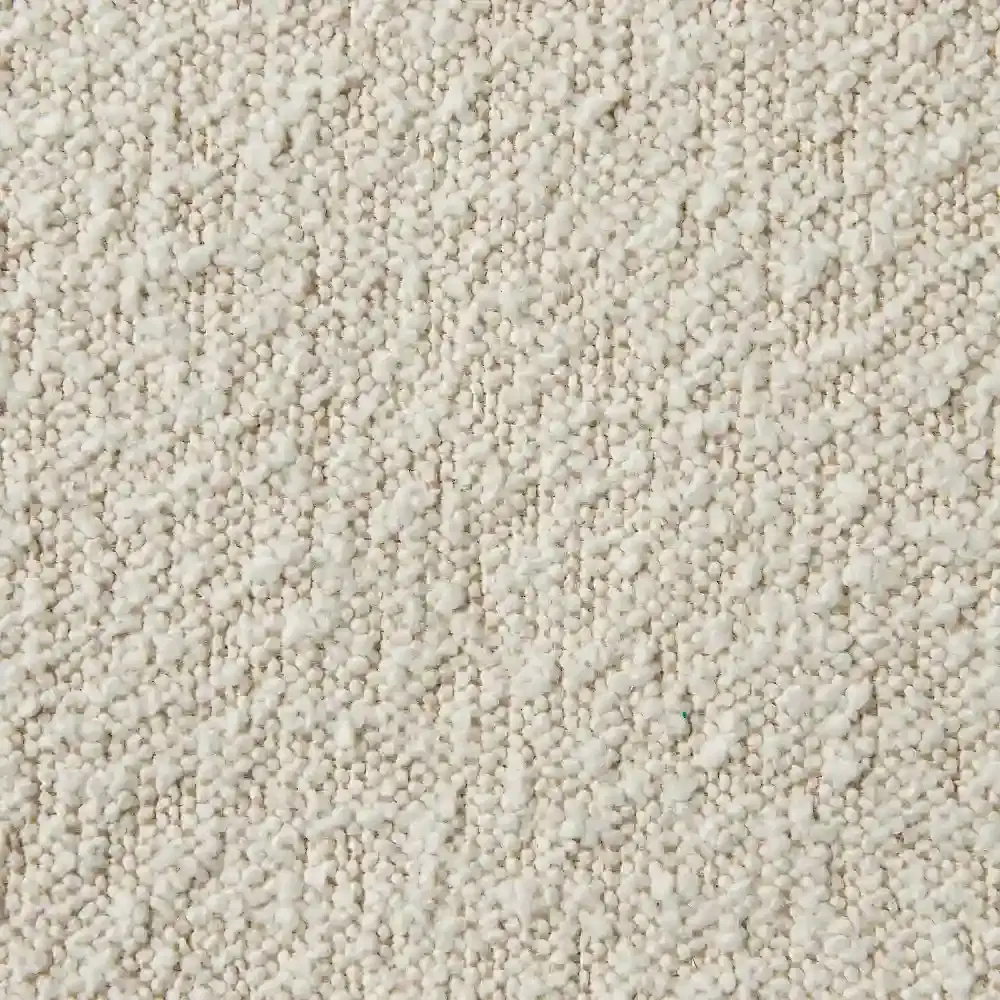 Quinn Cream Boucle Dining Chair - Brass Colour Legs