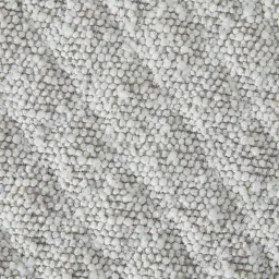 Quinn Cream Boucle Dining Chair - Brass Colour Legs