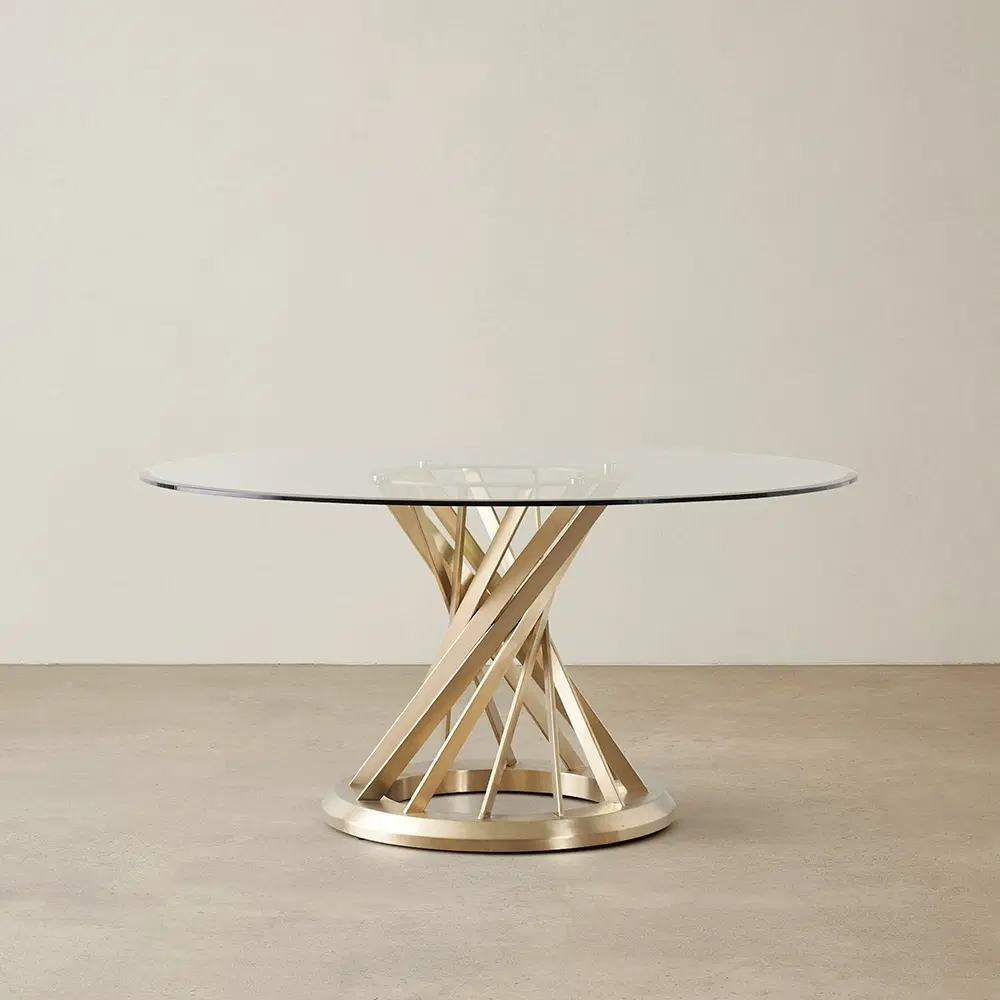 Shop Glass Dining Tables Online | Koala Living