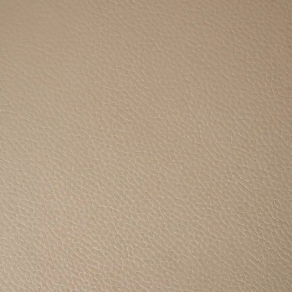 Regal Taupe Leather Single Seat Sofa