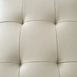 Fortitude II Cream Leather Corner Lounge 